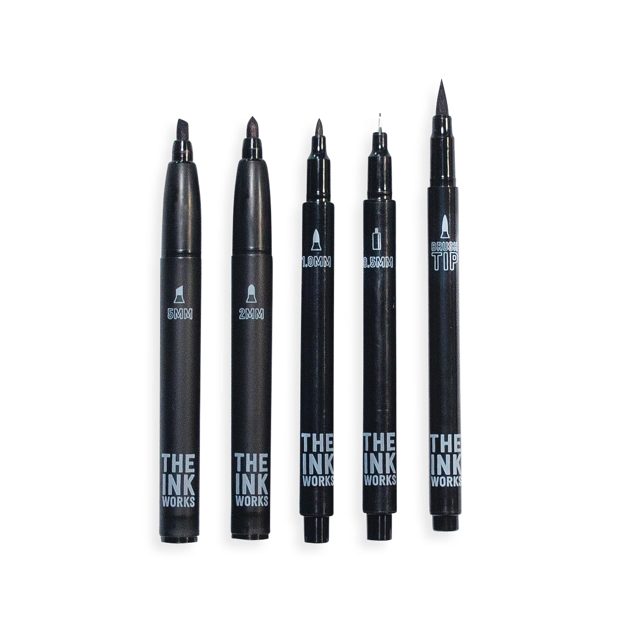 OOLY The Ink Works Markers Set